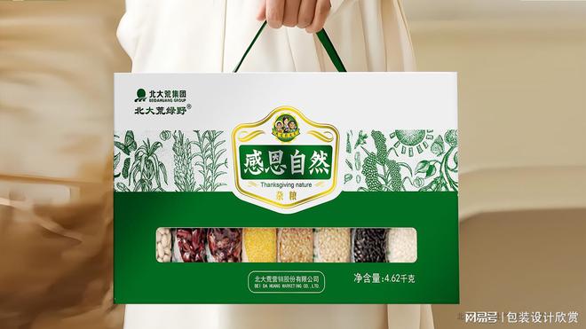 业如何打造自己的品牌护城河麻将胡了app中国杂粮企(图9) 业如何打造自己的品牌护城河麻将胡了app中国杂粮企(图9)