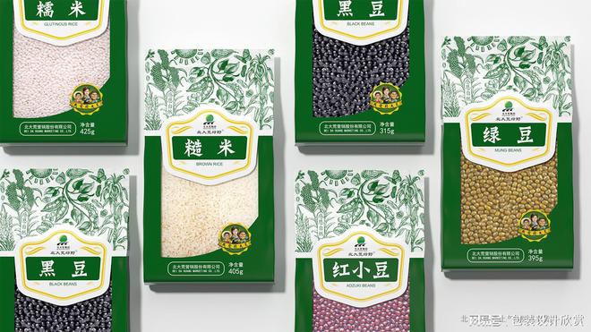 业如何打造自己的品牌护城河麻将胡了app中国杂粮企(图6) 业如何打造自己的品牌护城河麻将胡了app中国杂粮企(图6)