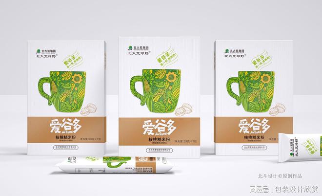 业如何打造自己的品牌护城河麻将胡了app中国杂粮企(图2) 业如何打造自己的品牌护城河麻将胡了app中国杂粮企(图2)