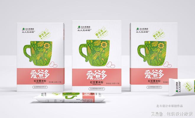 业如何打造自己的品牌护城河麻将胡了app中国杂粮企(图3) 业如何打造自己的品牌护城河麻将胡了app中国杂粮企(图3)