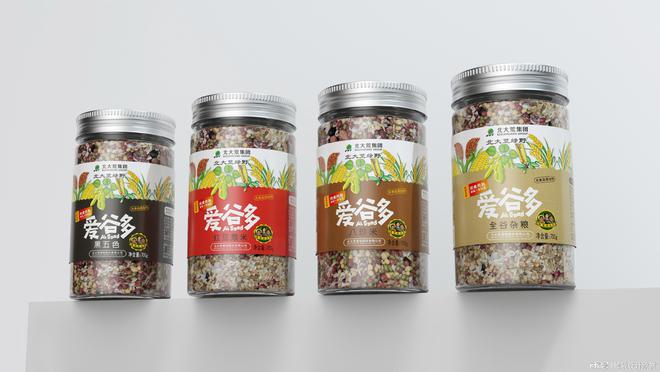 业如何打造自己的品牌护城河麻将胡了app中国杂粮企(图4) 业如何打造自己的品牌护城河麻将胡了app中国杂粮企(图4)