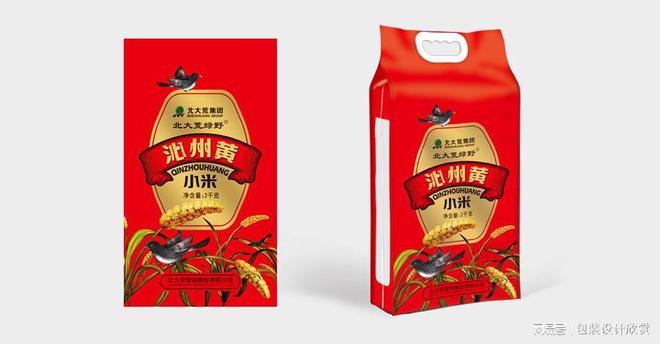 业如何打造自己的品牌护城河麻将胡了app中国杂粮企(图5) 业如何打造自己的品牌护城河麻将胡了app中国杂粮企(图5)