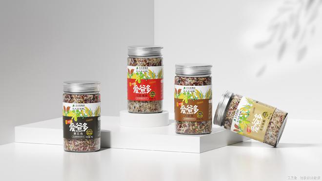 业如何打造自己的品牌护城河麻将胡了app中国杂粮企(图7) 业如何打造自己的品牌护城河麻将胡了app中国杂粮企(图7)