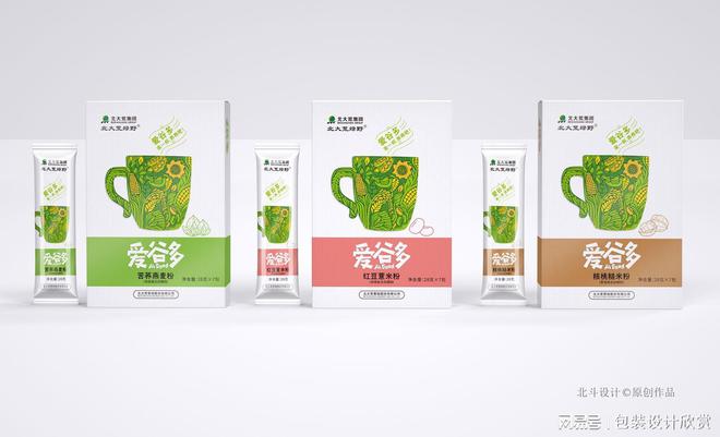 业如何打造自己的品牌护城河麻将胡了app中国杂粮企(图8) 业如何打造自己的品牌护城河麻将胡了app中国杂粮企(图8)