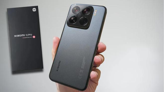 机突然曝光疯狂堆料把我看傻了!麻将胡了app小米15Pro真(图2) 机突然曝光疯狂堆料把我看傻了!麻将胡了app小米15Pro真(图2)