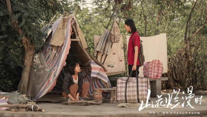 和张桂梅一样都是希望的播种者麻将胡了app《山花烂漫时》