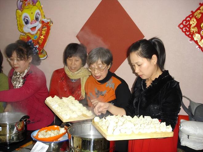 吃饺子的寓意是什么麻将胡了模拟器春节(图2)