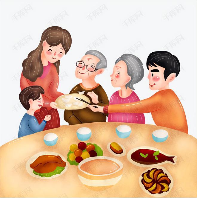 吃饺子的寓意是什么麻将胡了模拟器春节(图3)