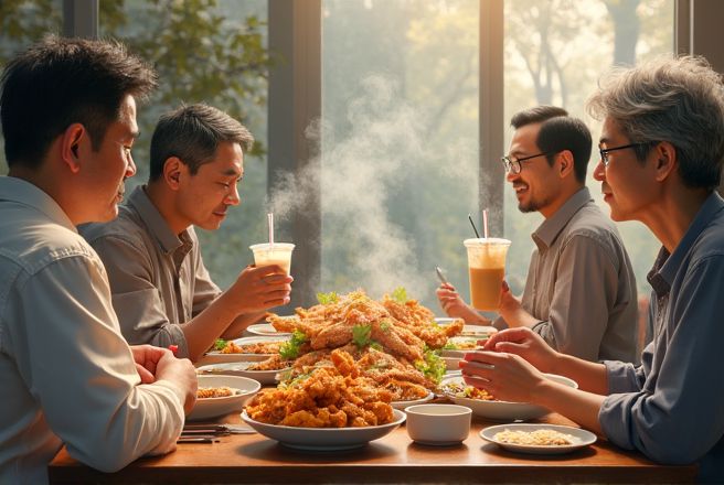 最顶级的养生：饿麻将胡了30岁后