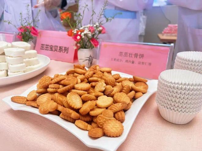 ！威宁妇幼保健院开展药食同源促健康活动麻将胡了2模拟器试玩“药膳月饼”促健康(图3)